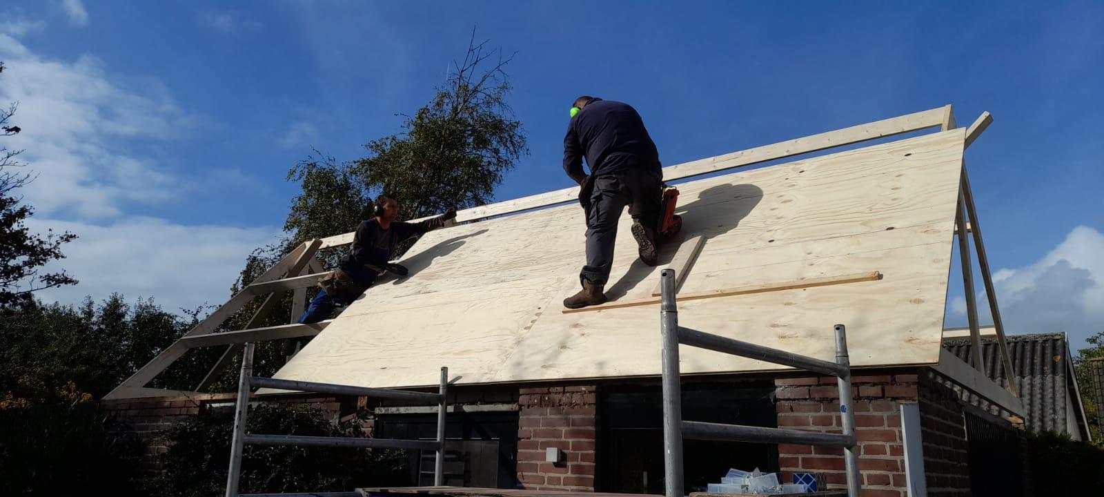 dakdekker Almere dakdekker Almere