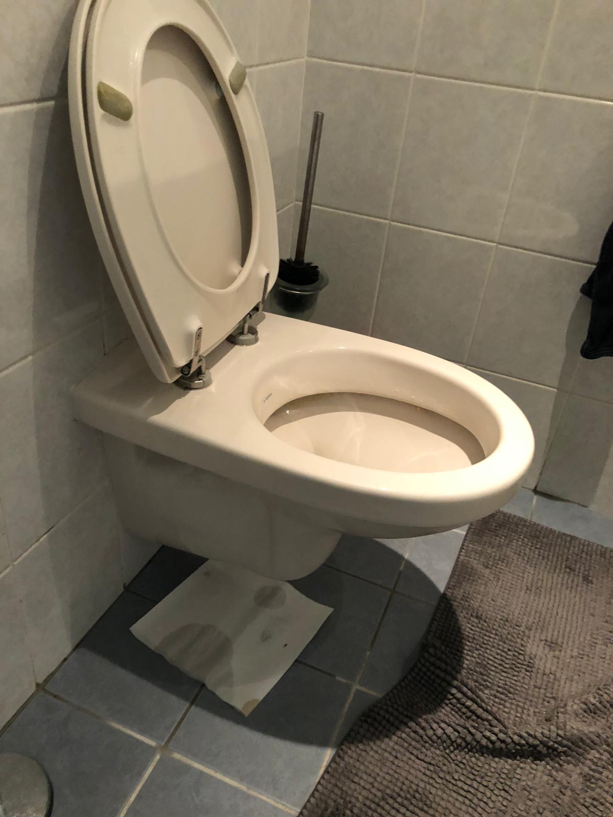 hangtoilet Almere