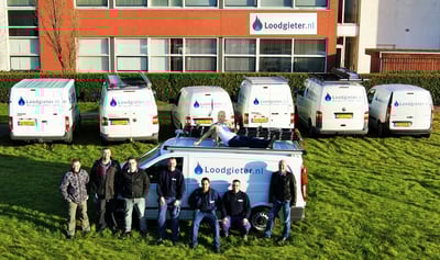 loodgieters Almere